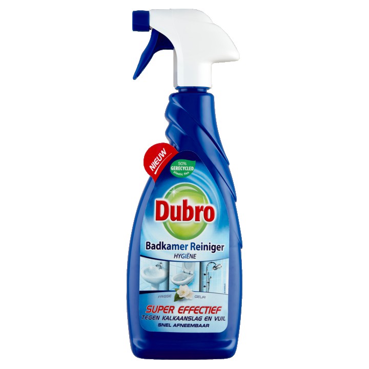 Dubro Badkamer Reiniger Hygi&amp;euml;ne 650ml