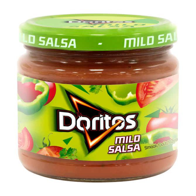 Doritos Dips Milde Salsa Tortilla Saus