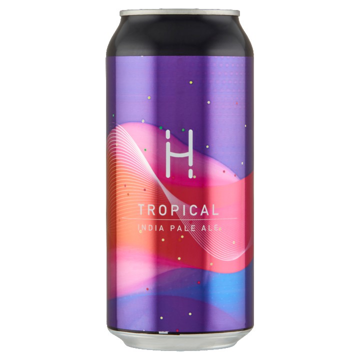 Hopalaa - Tropical IPA - Blik 440ML