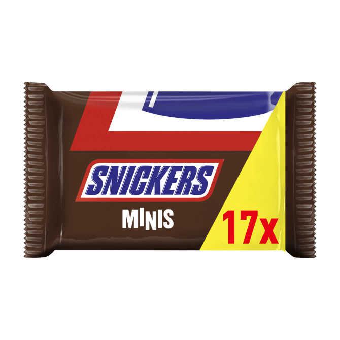 Snickers Mini&#039;s