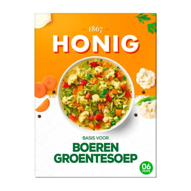 Honig Basis voor boeren groentesoep