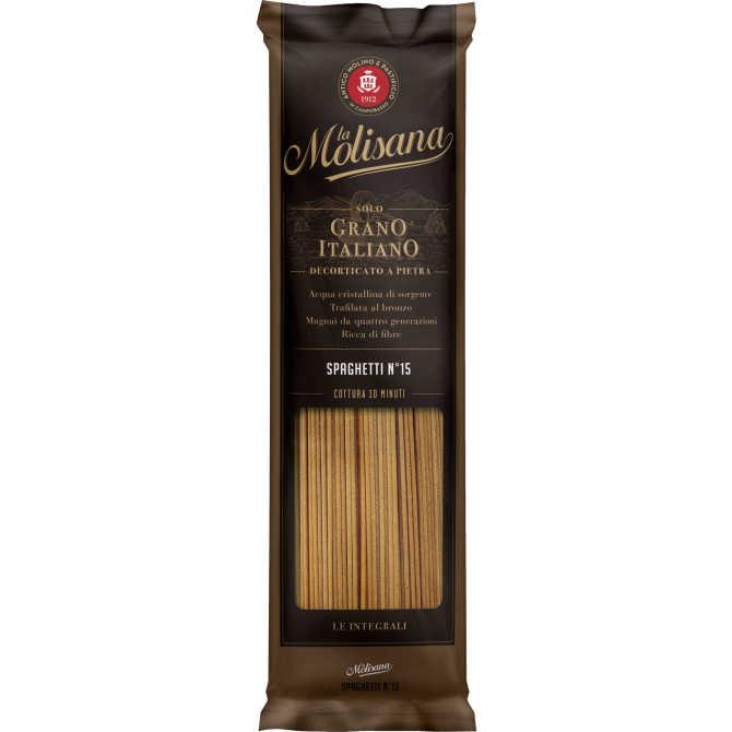 La Molisana Spaghetti Integrali n&amp;deg; 15