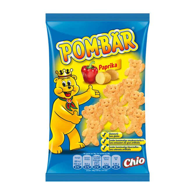 Chio POM-B&amp;Auml;R Paprika