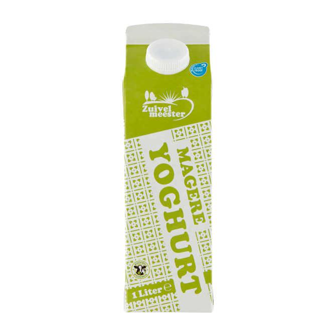 Zuivelmeester Magere yoghurt
