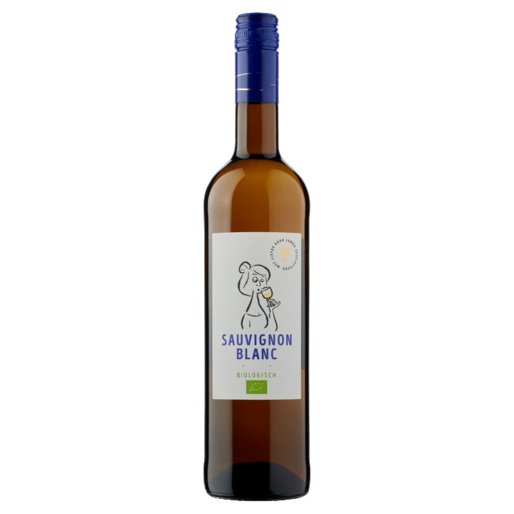 Jumbo - Sauvignon Blanc - Biologisch - 750ML