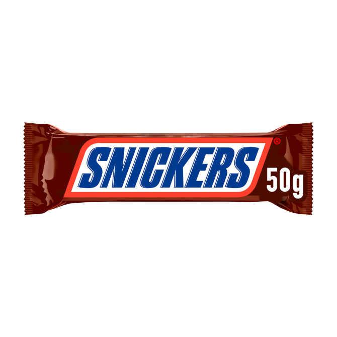 Snickers - single