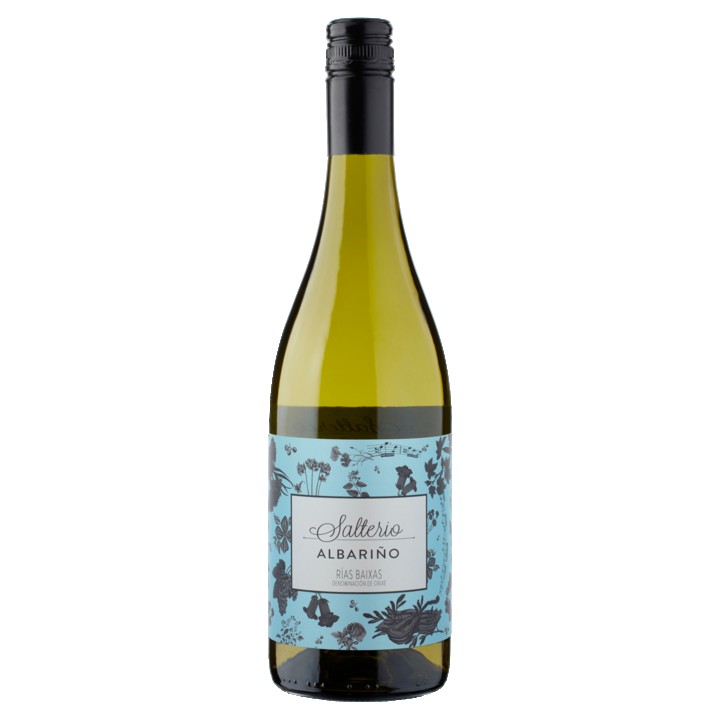 Salterio - Albari&amp;ntilde;o - 750ML
