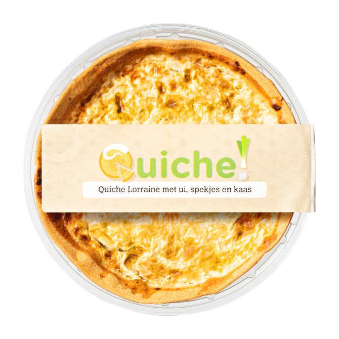 Quiche Lorraine