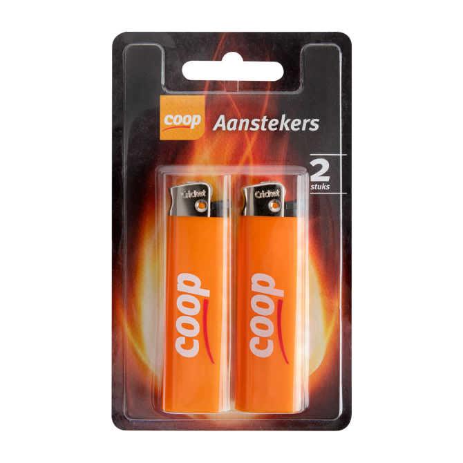 Coop Aansteker original blister