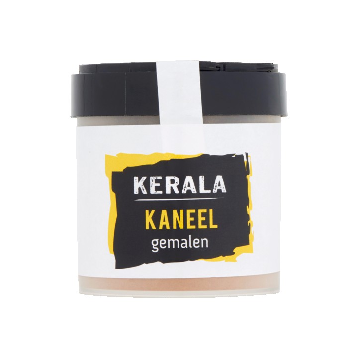 Kerala Kaneel Gemalen 50g