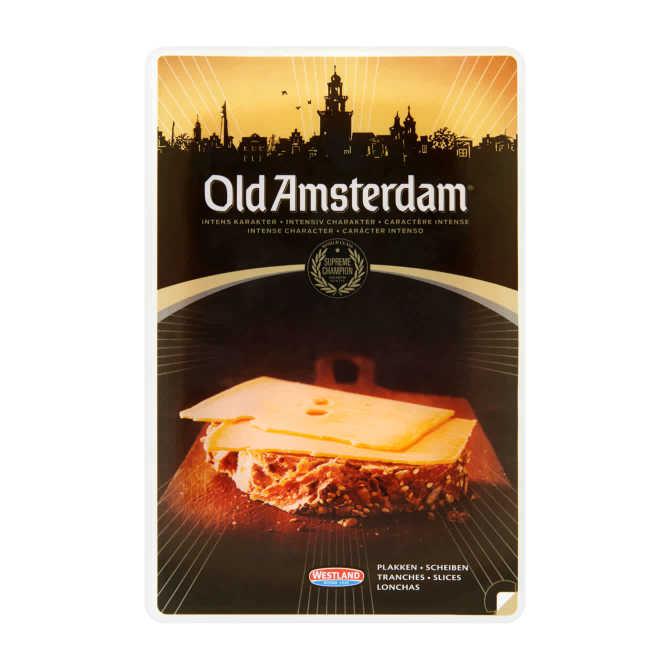 Old Amsterdam Kaas plakken 48+