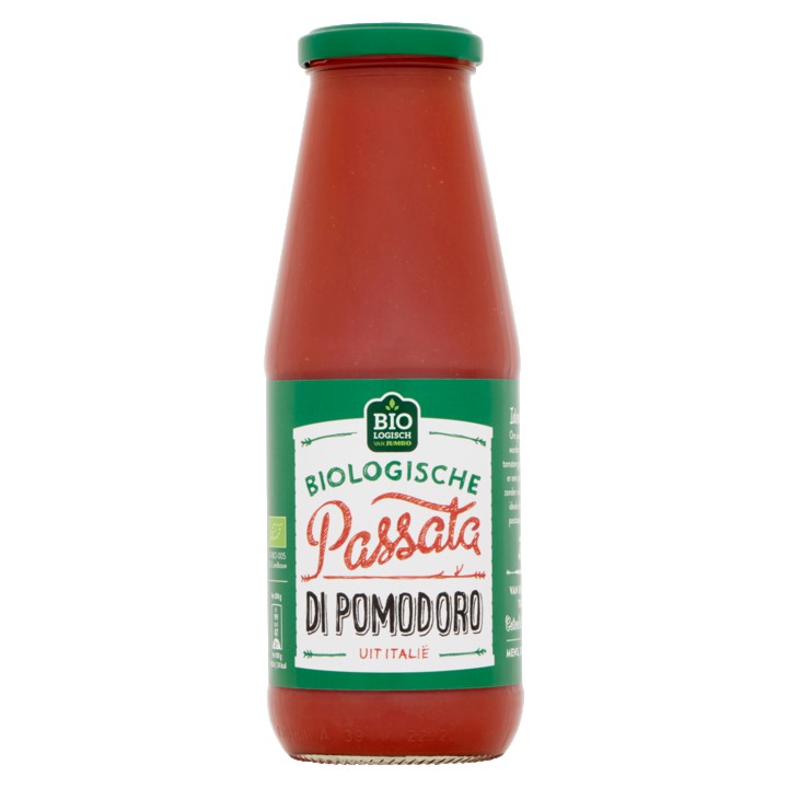 Jumbo Passata di Pomodoro Biologisch 680g