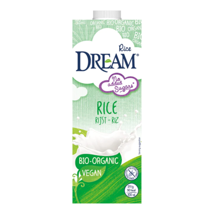 Rice Dream Rijst Organic 1L