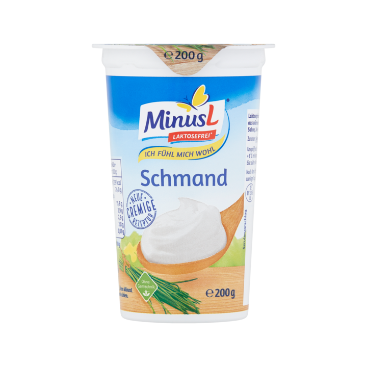 MinusL Schmand 200g