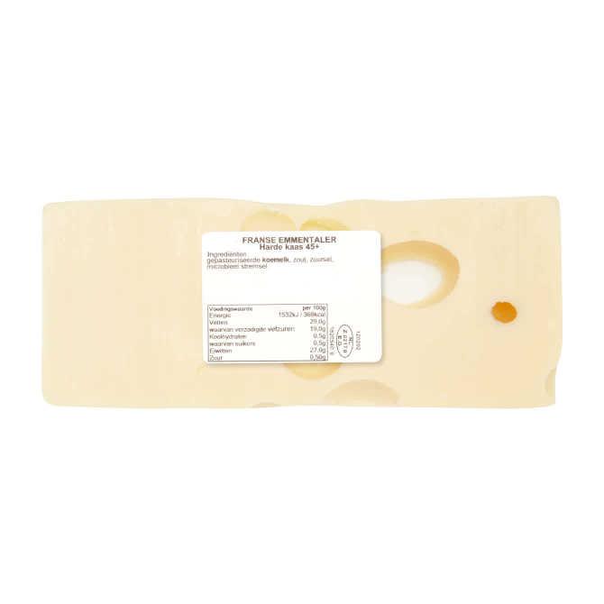 Zijerveld Tapas emmentaler