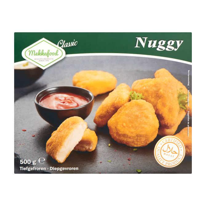 Mekkafood Classic Nuggy