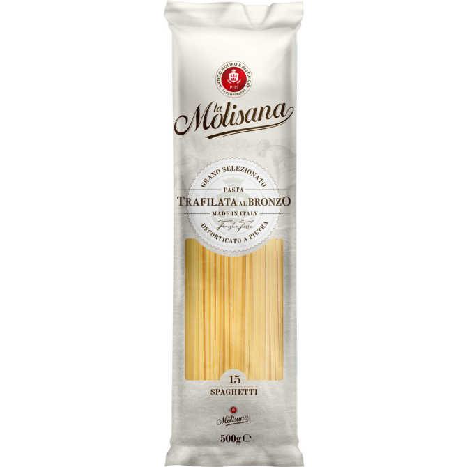 La Molisana Spaghetti n&amp;deg; 15