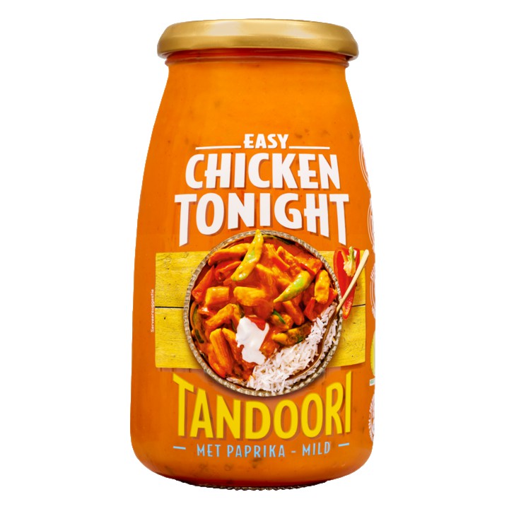 Easy Chicken Tonight Tandoori 520g