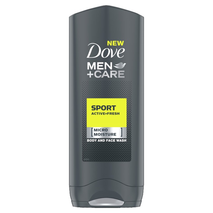 Dove Men+Care Sport Active+Fresh Douchegel 250ml