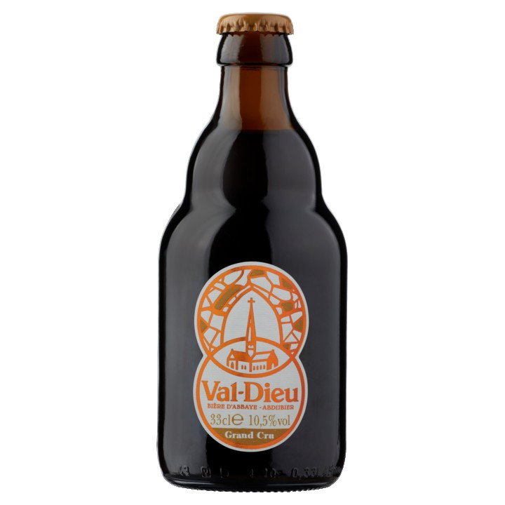 Val-Dieu Abdijbier - Grand Cru - Fles 330ML