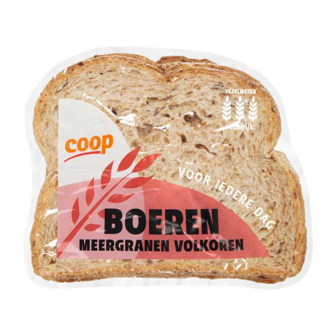 boeren meergranen half