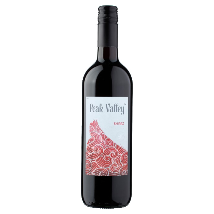 Peak Valley - Shiraz - 750ML