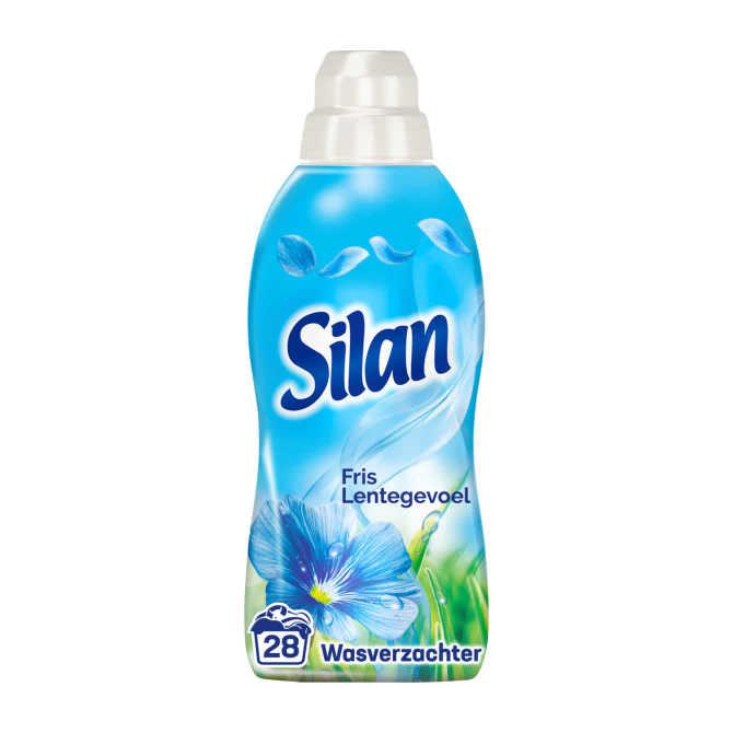 Silan Wasverzachter fris lentegevoel