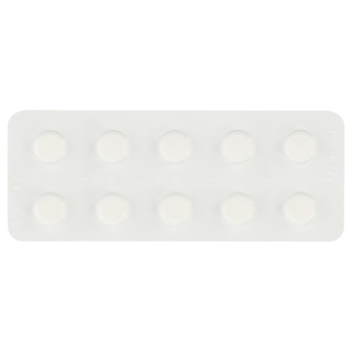 Bisolvon Tabletten bij vastzitttende hoest 8 mg, 50 stuks