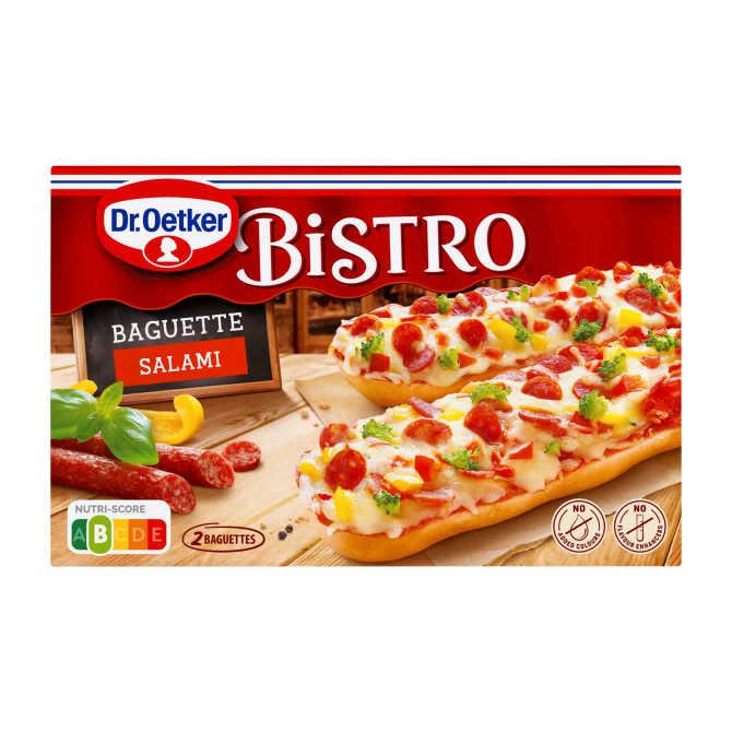 Dr. Oetker Bistro Baquette Salami &amp;aacute; la Lyonnaise