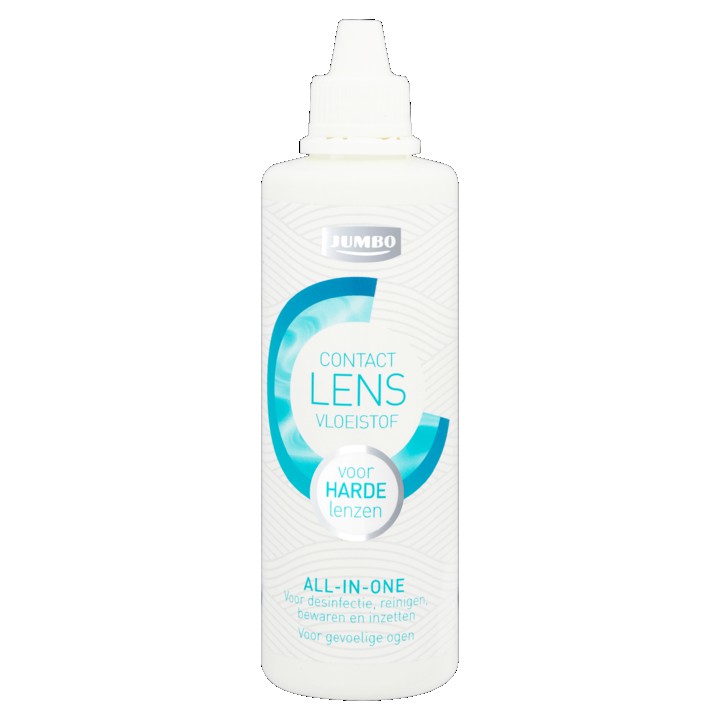Jumbo Lenzenvloeistof Harde Lenzen 250ml