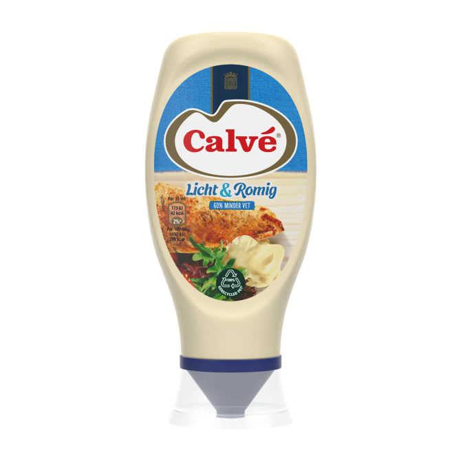 Calve Mayonaise licht en romig