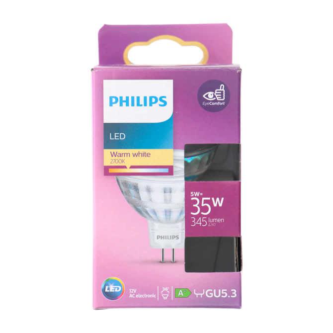Philips Spot LED 35W Mr16 WW 36D