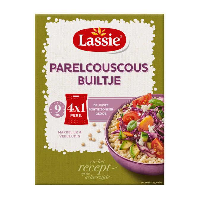 Lassie Parelcouscous builtje