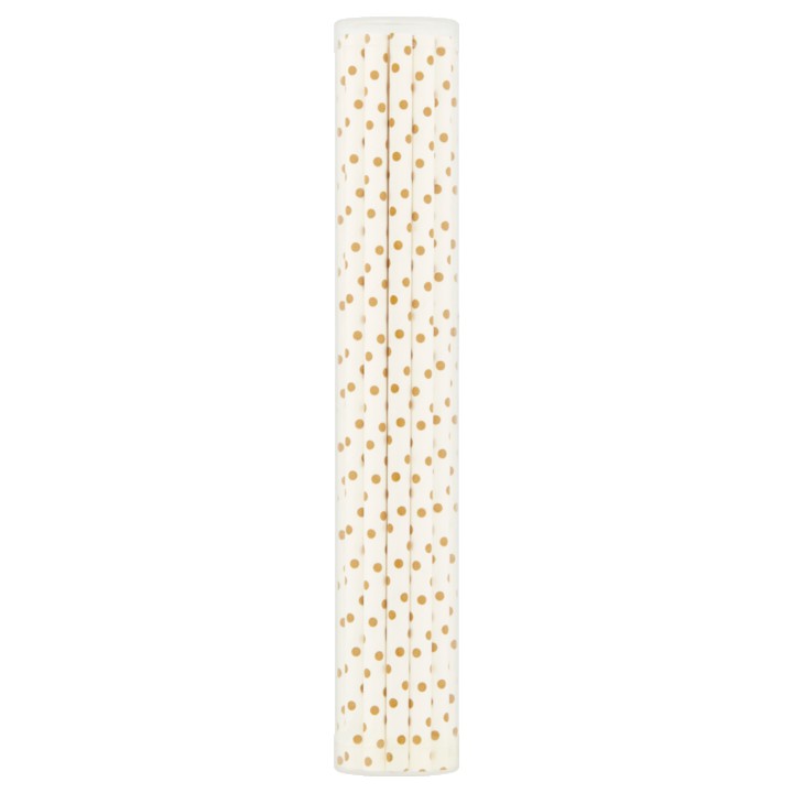 HEMA Papieren Rietjes 20 Stuks