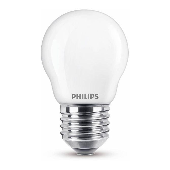 Philips LED kogel 40W E27