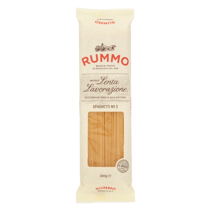 Rummo Spaghetti 3 500g