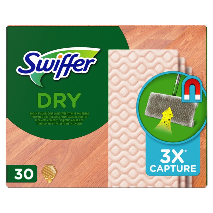 Swiffer Vloerreiniger Droge Doekjes Voor Parket x