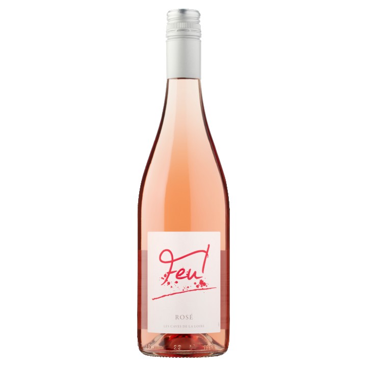 Feu! - Ros&amp;eacute; - 750ML