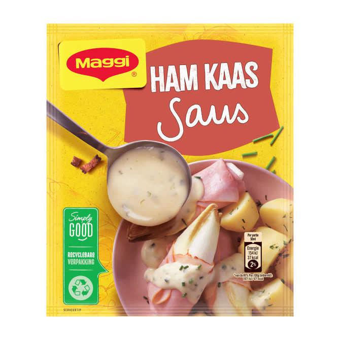 Maggi Ham-kaassaus