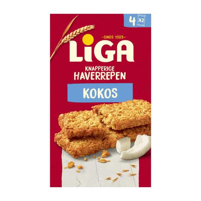 LiGA Haverrepen kokos