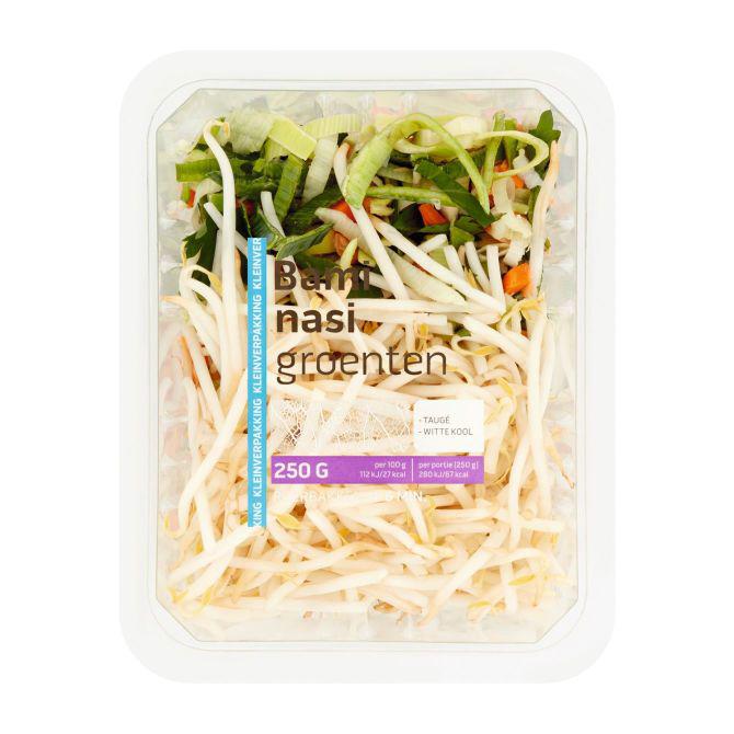 Coop Bami nasi groenten