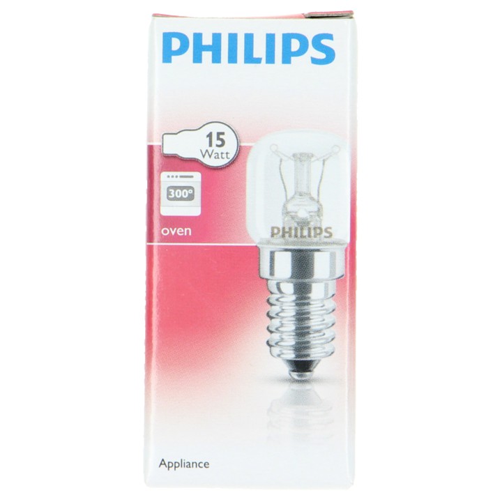 Philips Ovenlamp 15W E14