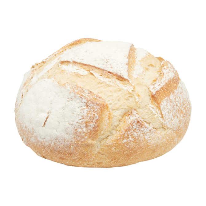 Authentiek Desem wit brood