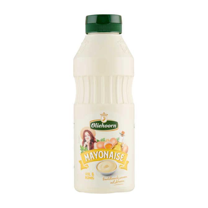 Oliehoorn Mayonaise vol &amp; romig