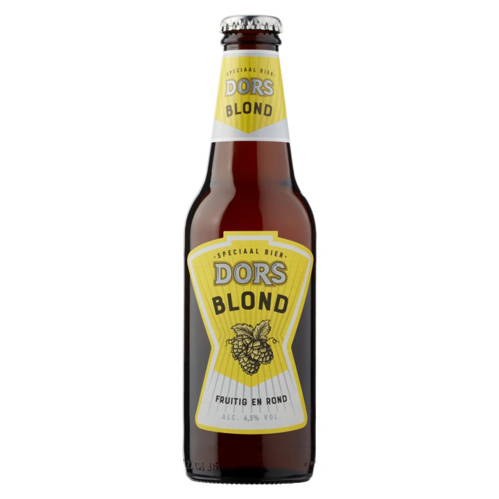 Dors - Speciaal Bier Blond - Fles - 300ML