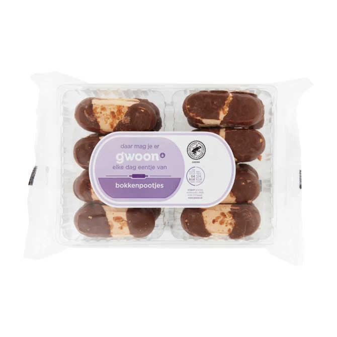 g&#039;woon Bokkenpootjes