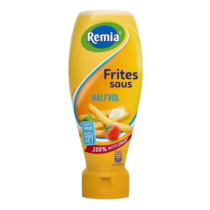 Remia Fritessaus halfvol