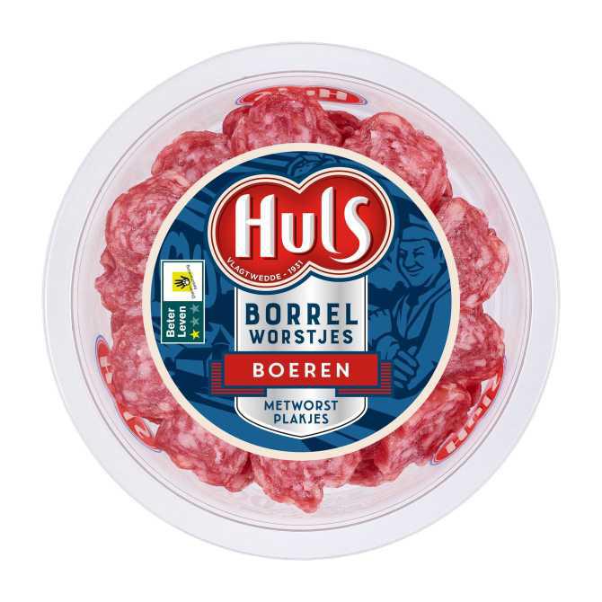 Huls Boerenmetworst