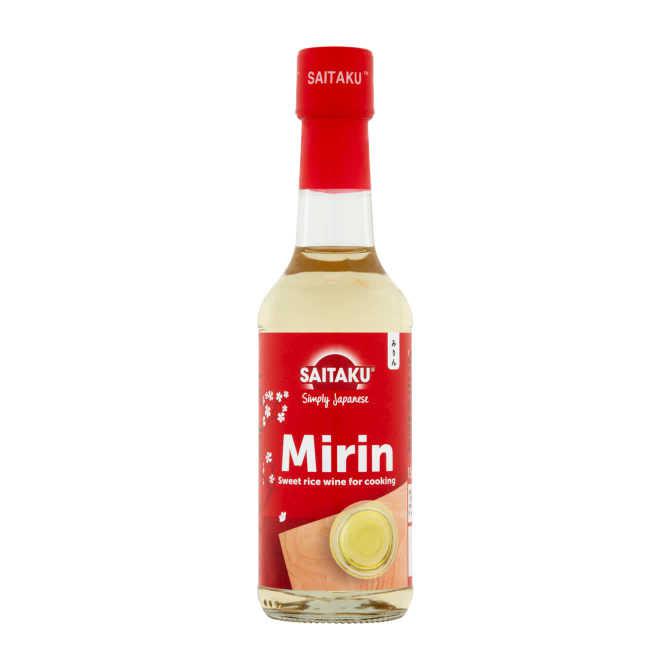 Saitaku Mirin Sweet Rice Wine for Cooking