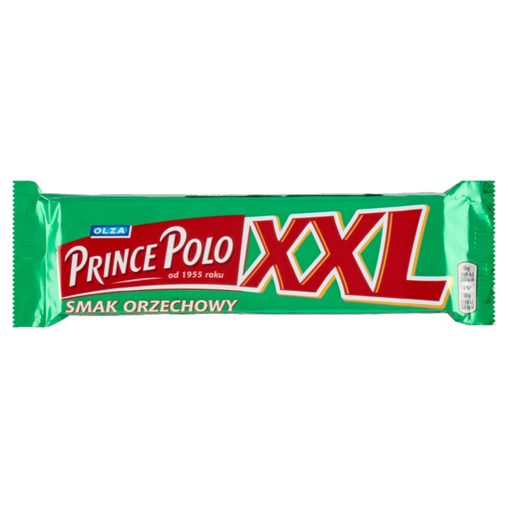 Prince Polo Hazelnoot XXL 50g